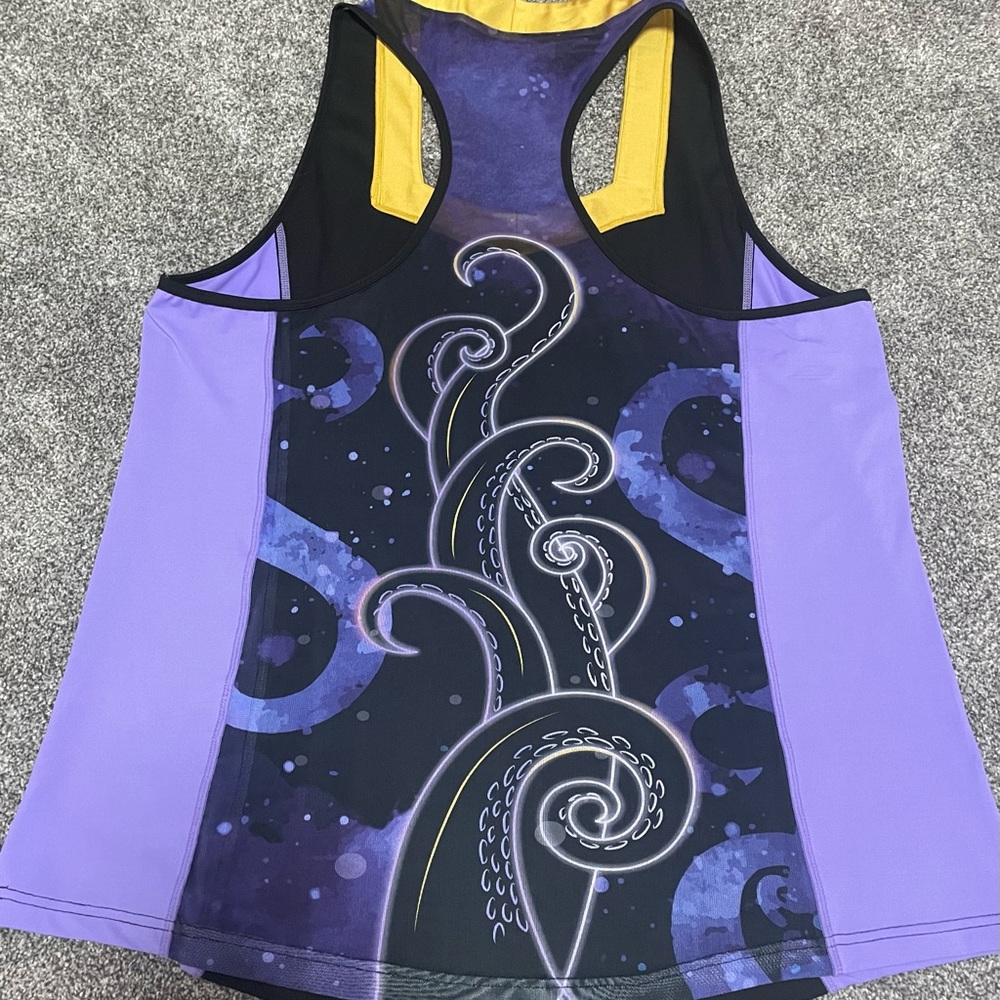 Crowned Athletics Sea Witch Flow